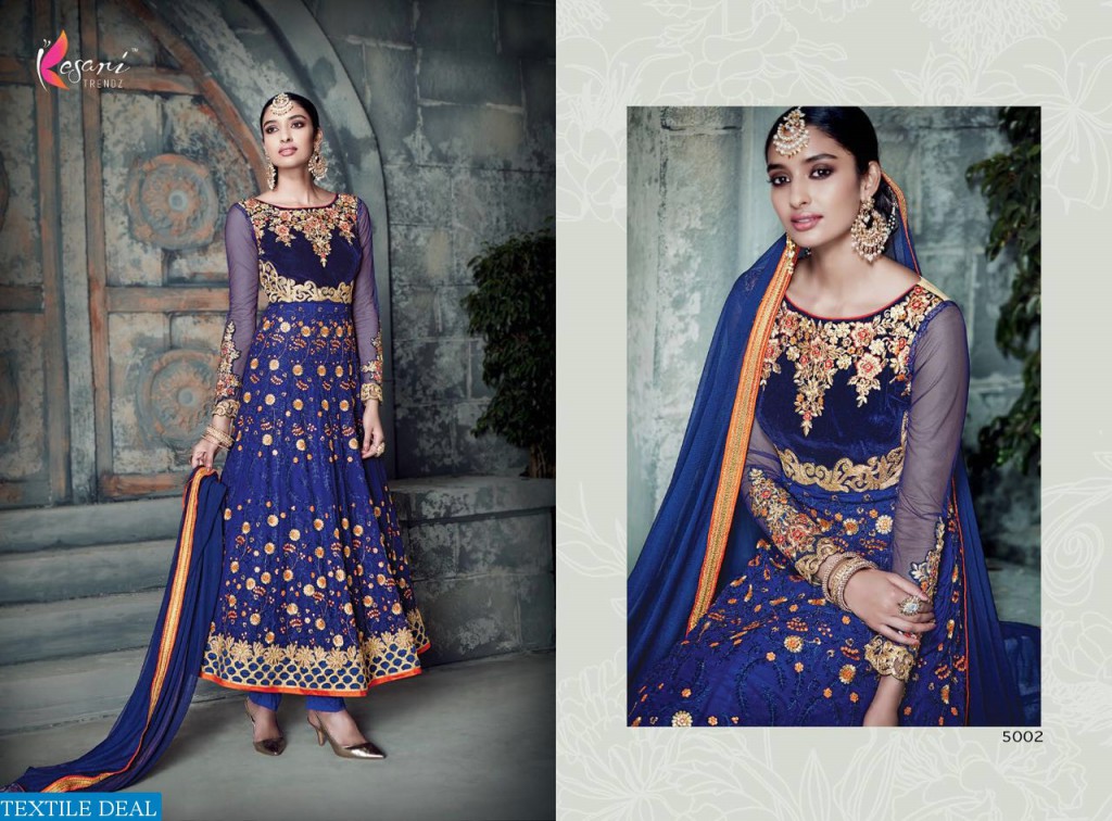 Kesari Kyra Vol-2 Export Heavy Designer Ramzaan Spacial Salwar Suits